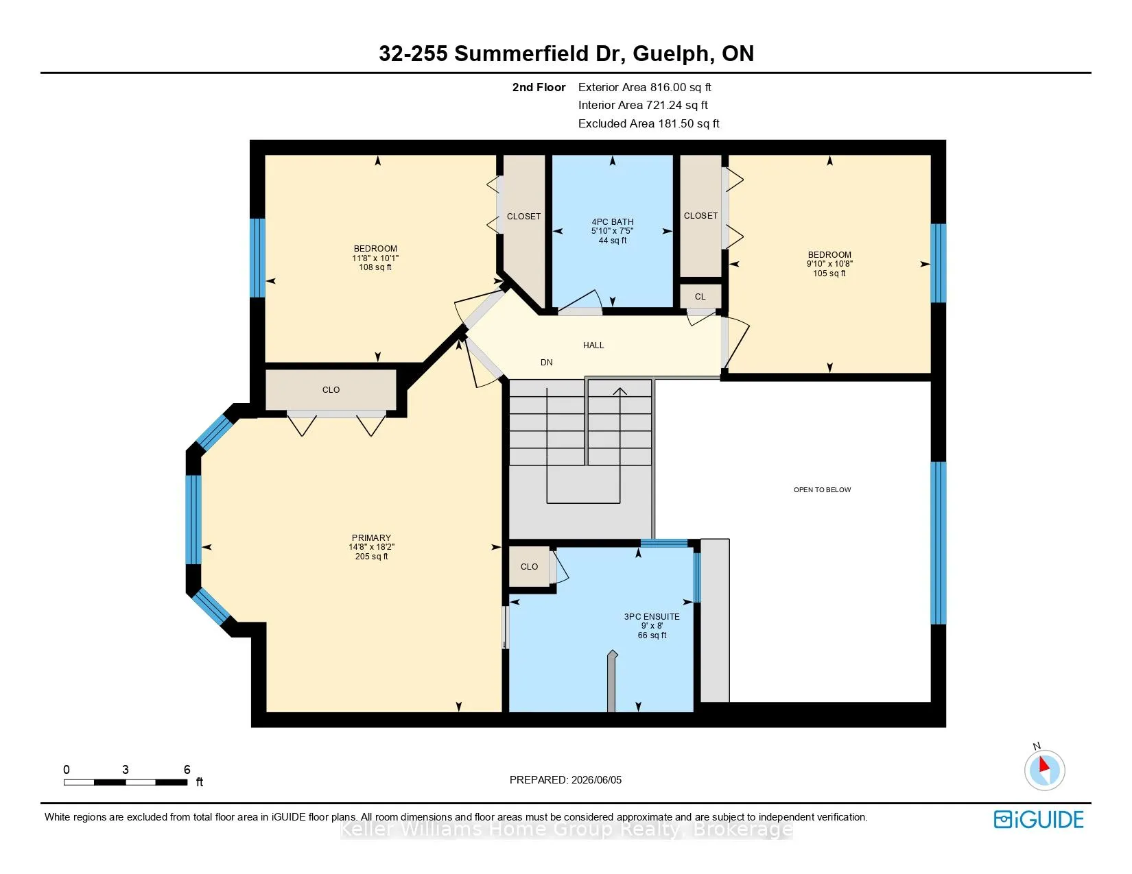 Photo 45 of Unit 32, 255 Summerfield Drive, Guelph, Pineridge/Westminster Woods — HOMEH
