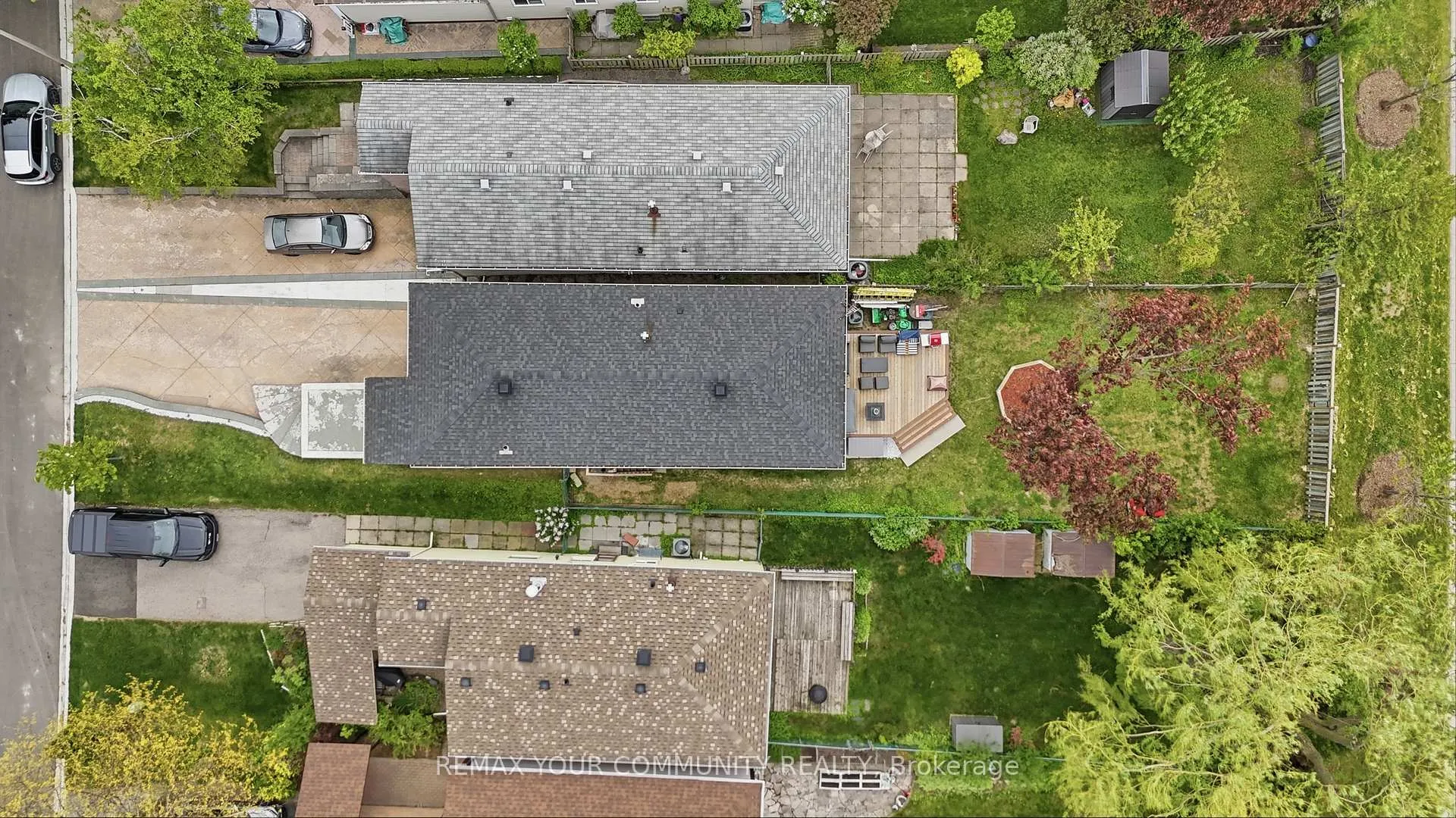 Photo 4 of 28 Snowshoe Crescent, Markham, German Mills — HOMEH