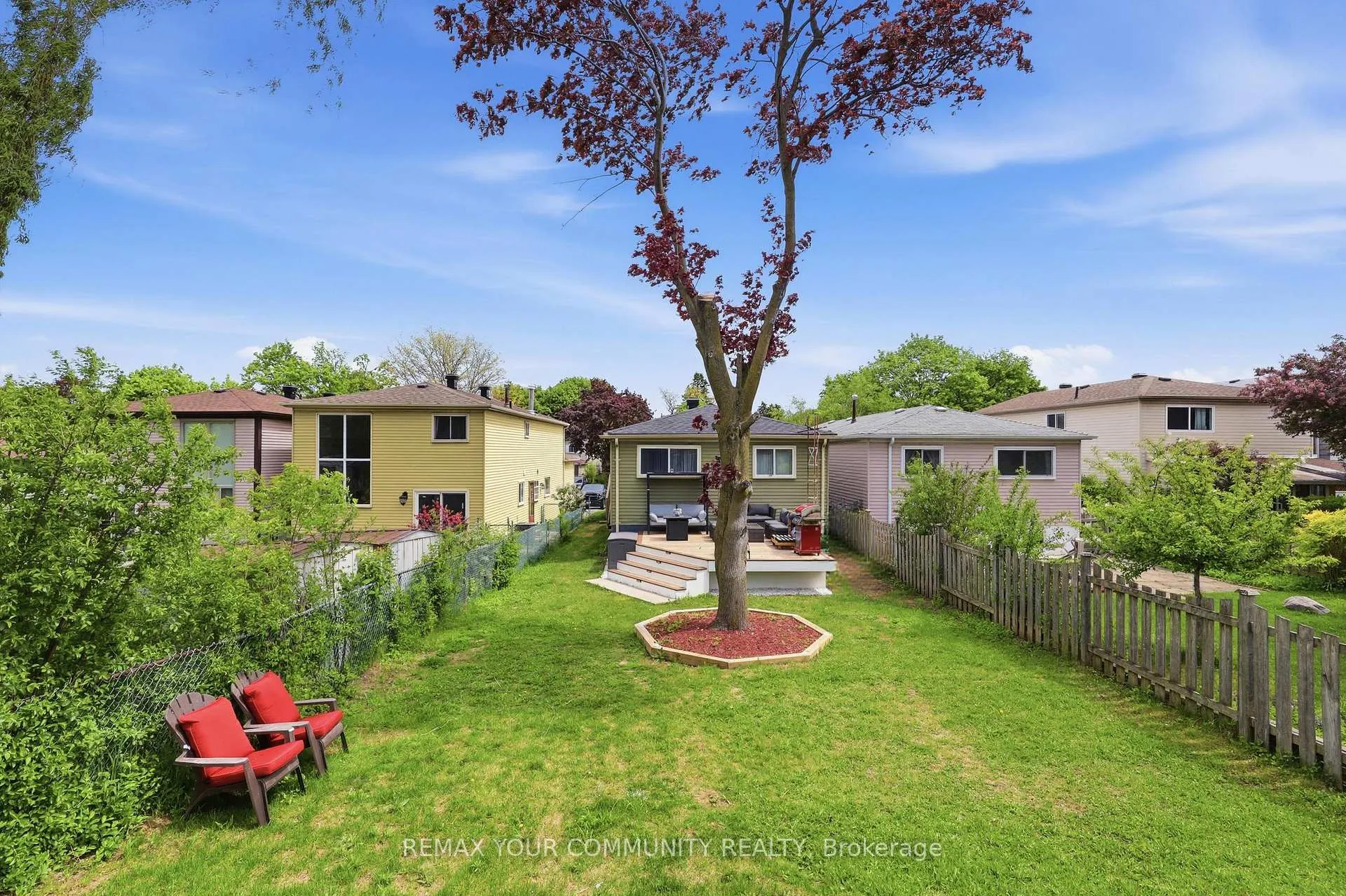 Photo 38 of 28 Snowshoe Crescent, Markham, German Mills — HOMEH