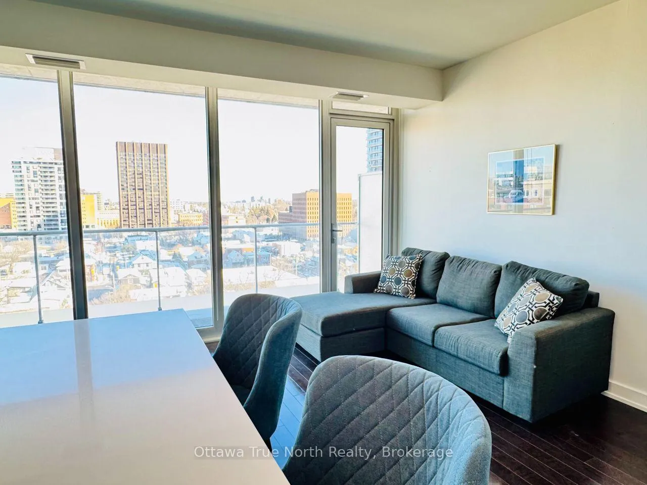 Photo 11 of Unit 908, 111 Champagne Avenue S, Ottawa, West Centre Town — HOMEH