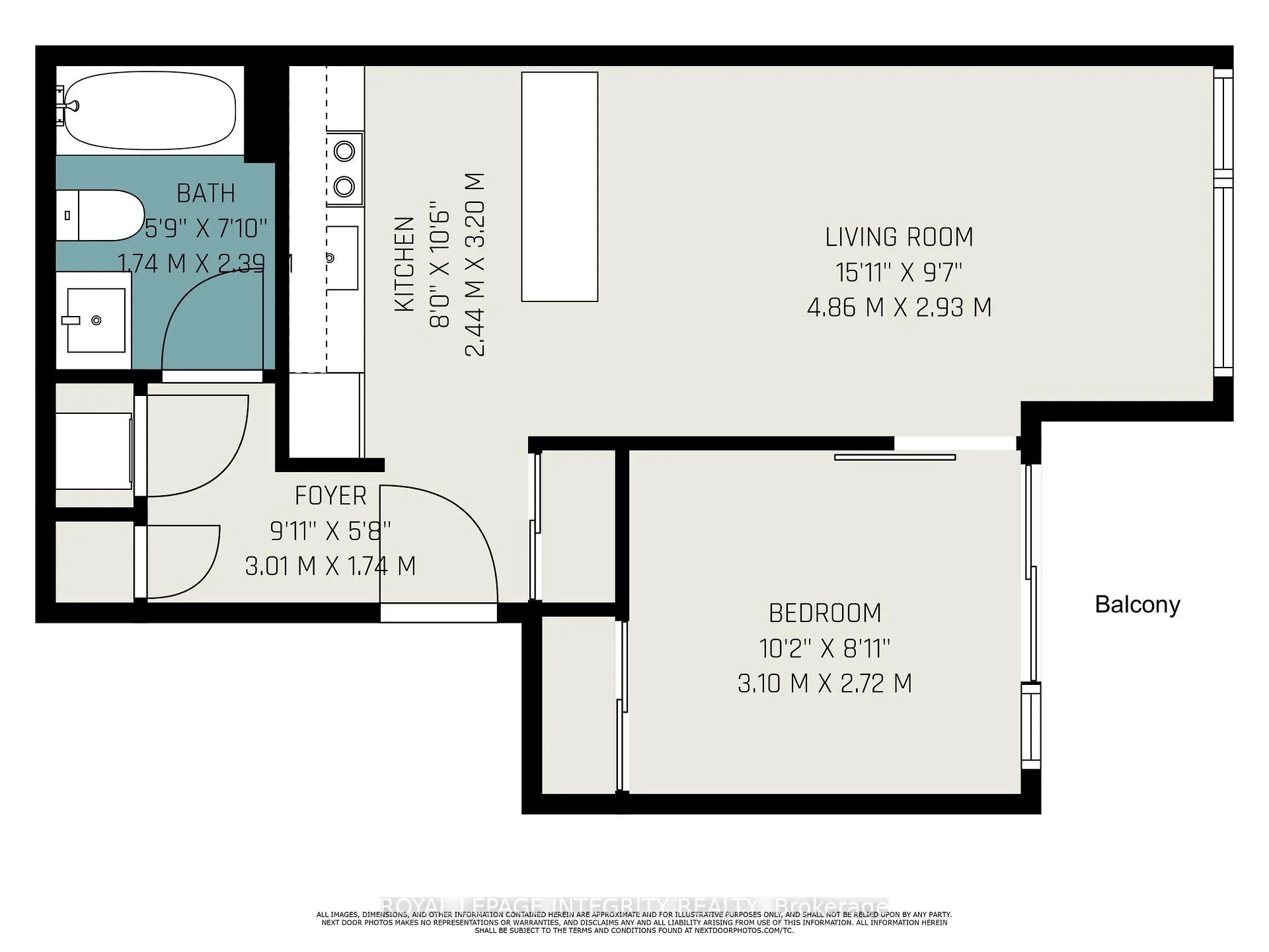 Photo 2 of Unit 404, 10 James Street, Ottawa, Ottawa Centre — HOMEH