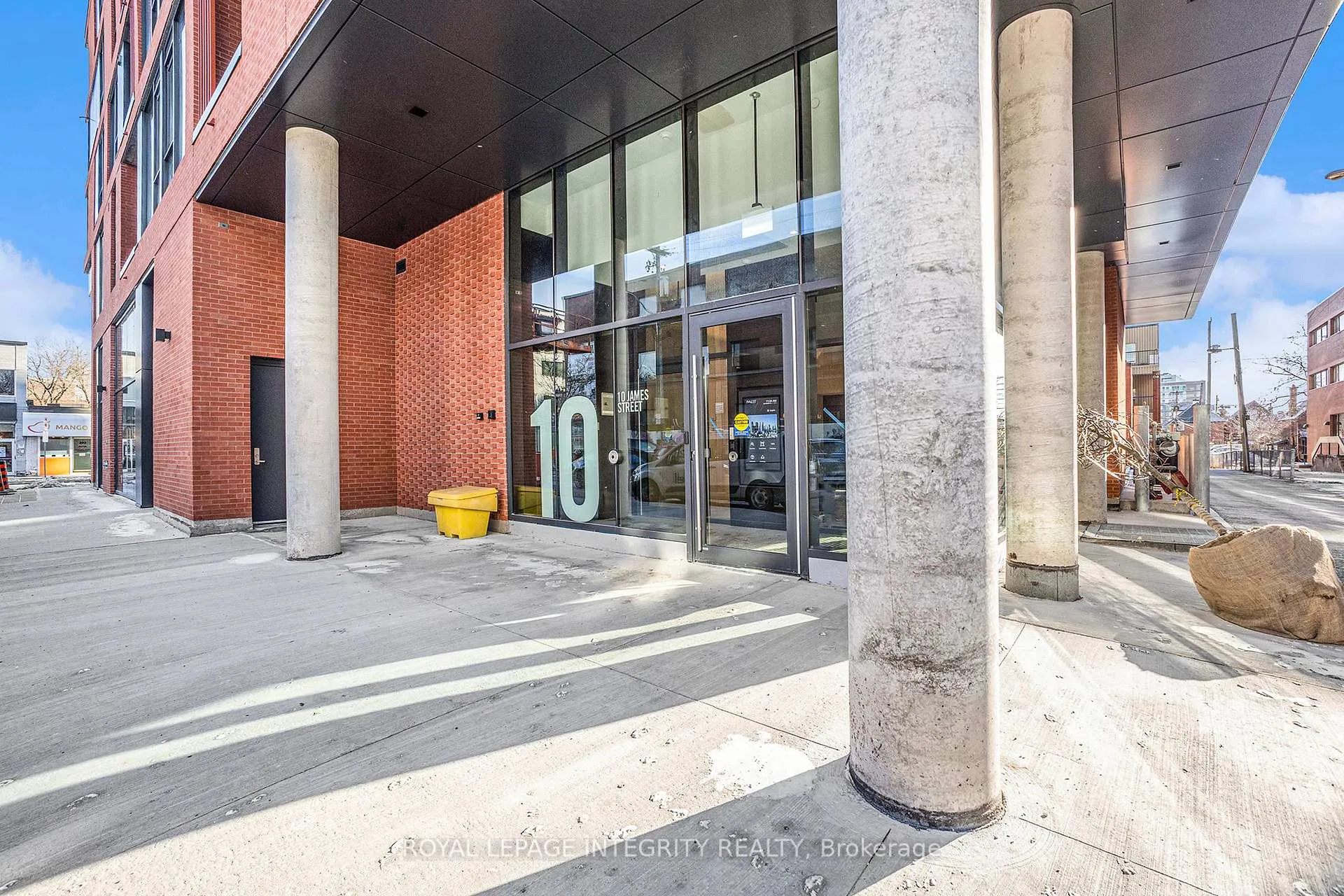 Photo 4 of Unit 404, 10 James Street, Ottawa, Ottawa Centre — HOMEH