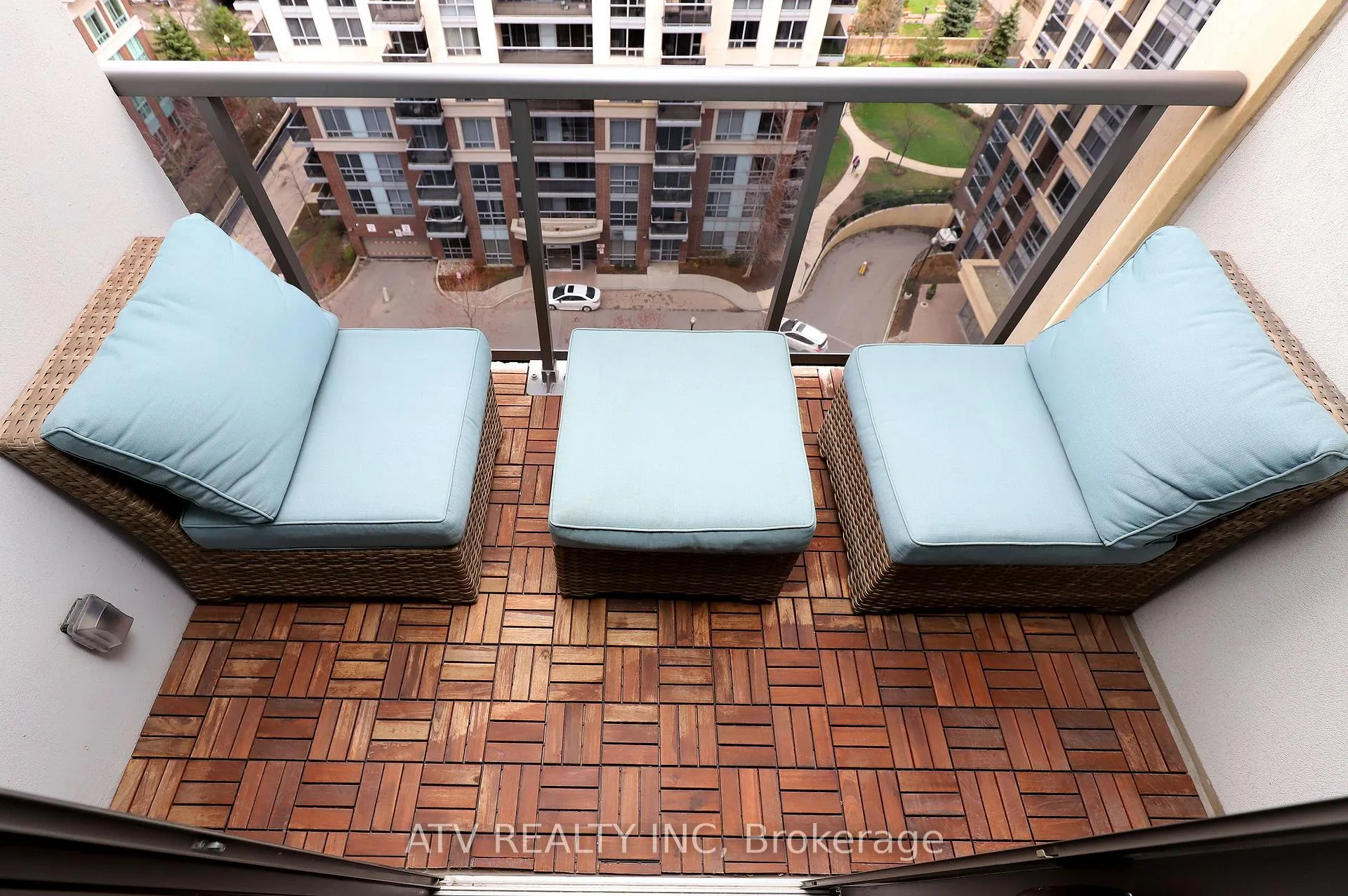 Photo 26 of Unit 1213, 1 Michael Power Place, Etobicoke, Islington-City Centre West — HOMEH