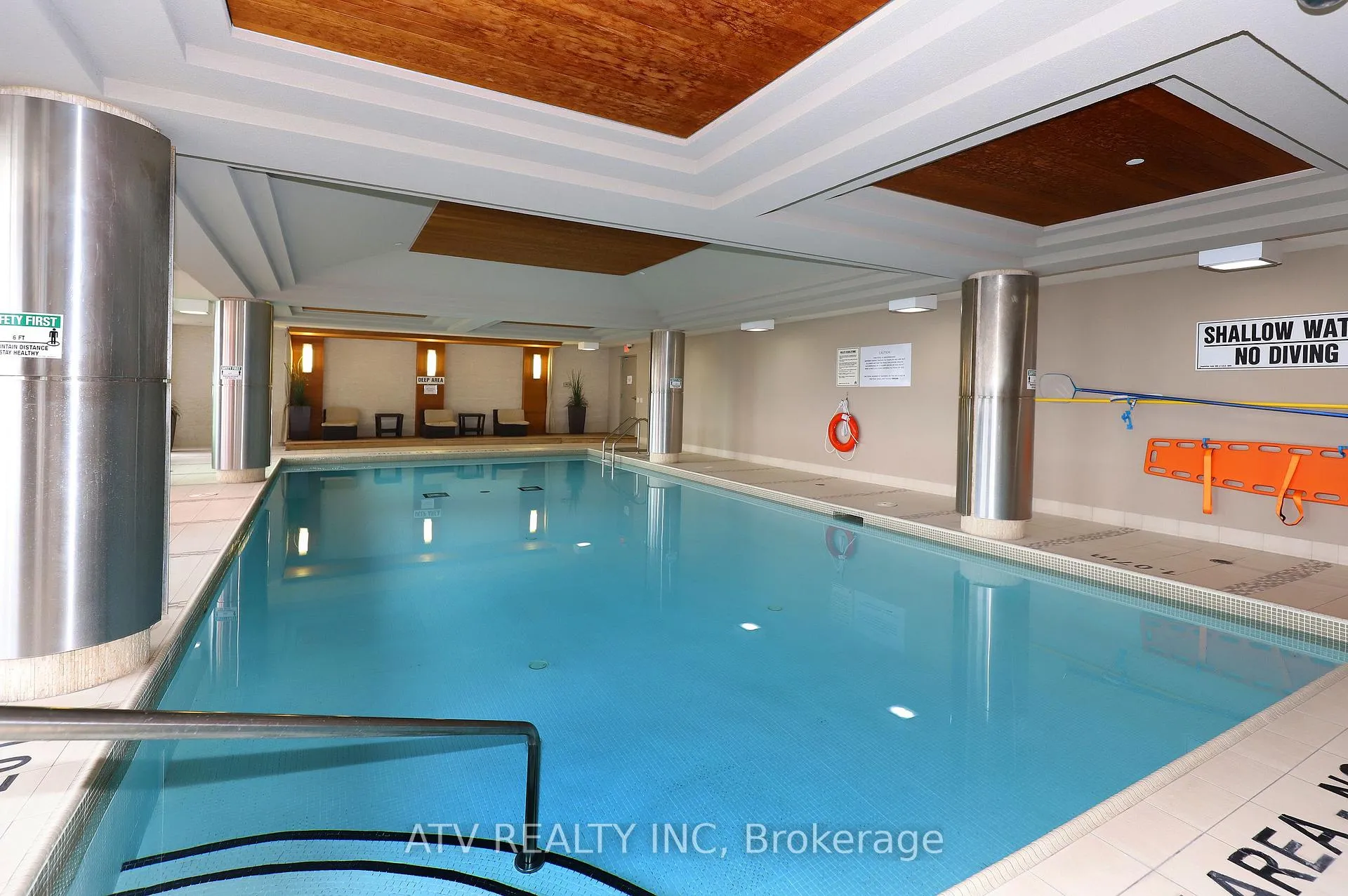 Photo 28 of Unit 1213, 1 Michael Power Place, Etobicoke, Islington-City Centre West — HOMEH