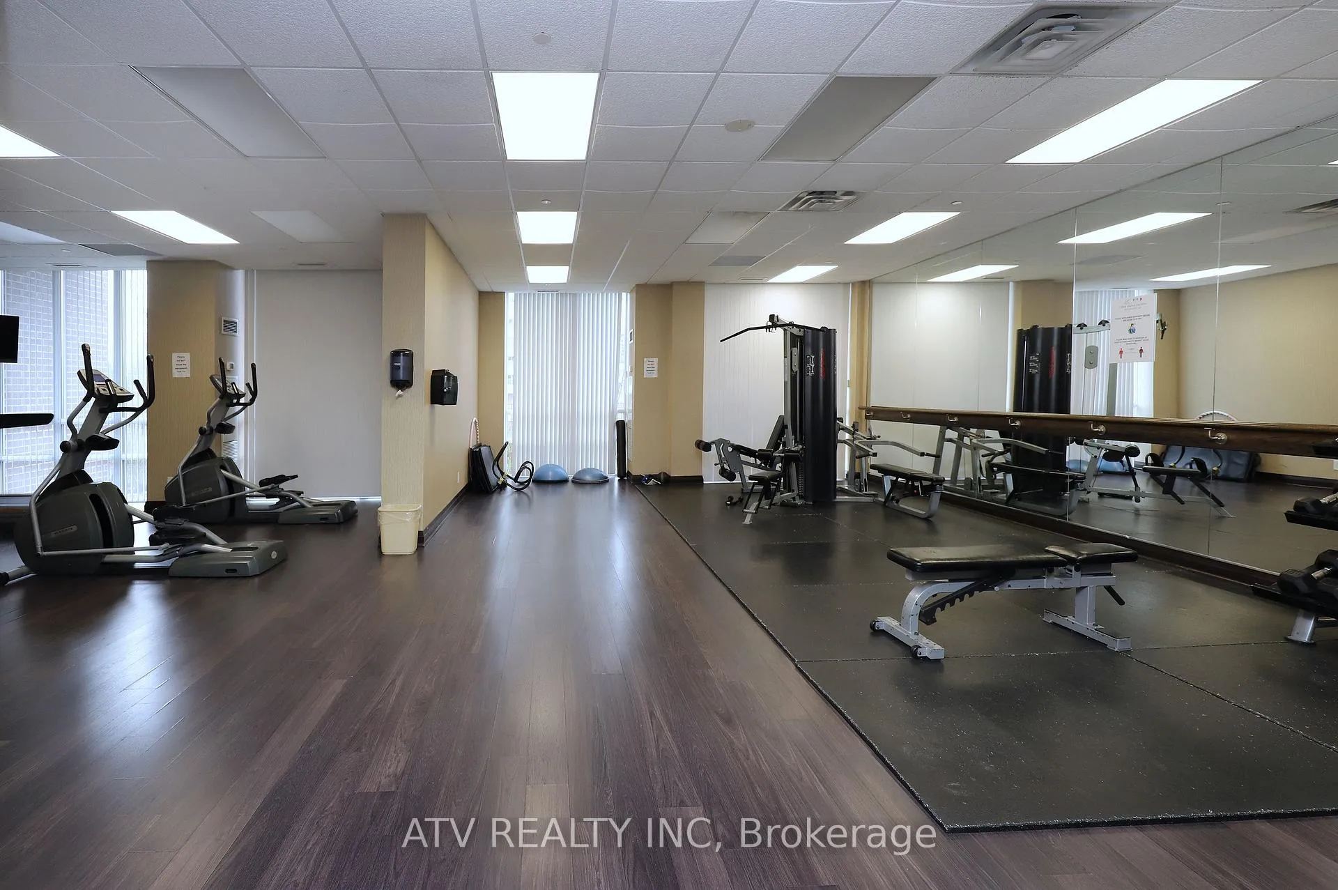 Photo 31 of Unit 1213, 1 Michael Power Place, Etobicoke, Islington-City Centre West — HOMEH