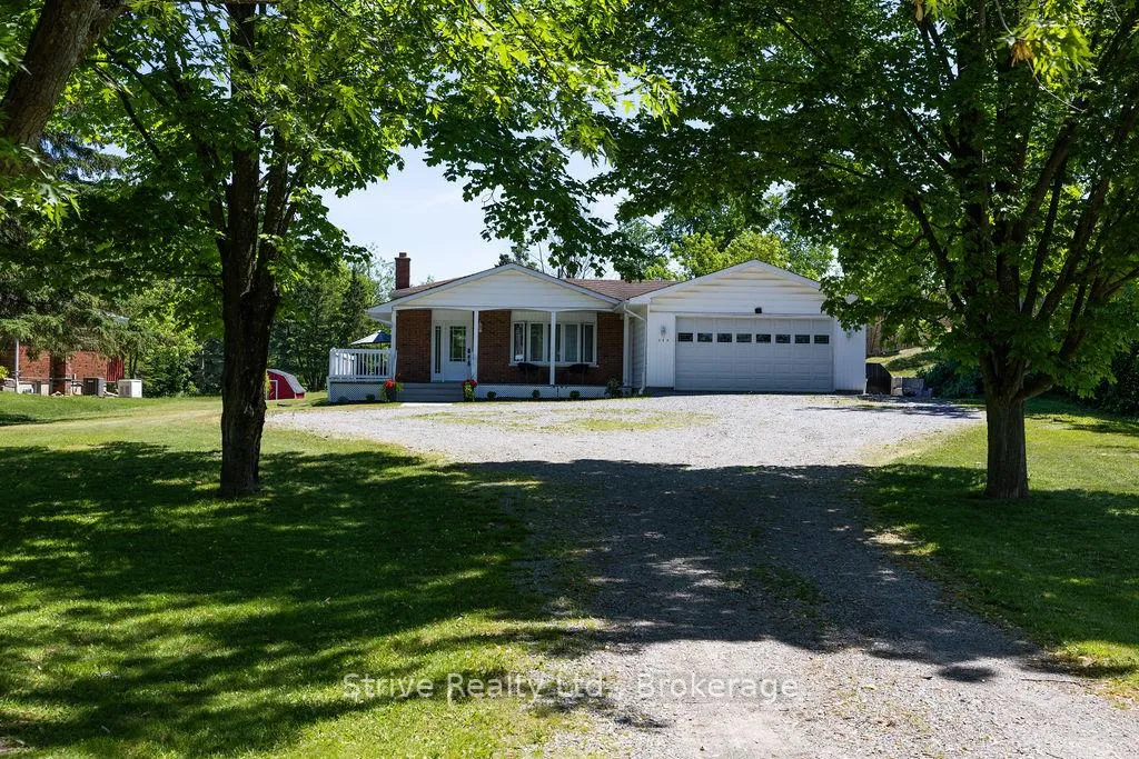 Front of 386 Mount Nebo Road
