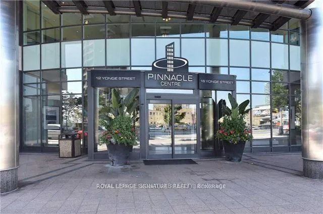 Photo 1 of Unit 3005, 16 Yonge Street, Toronto, Waterfront Communities — HOMEH
