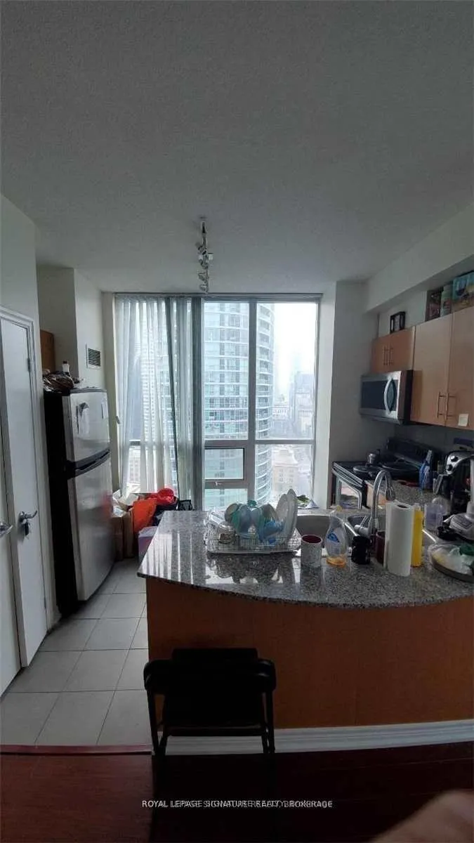 Photo 6 of Unit 3005, 16 Yonge Street, Toronto, Waterfront Communities — HOMEH
