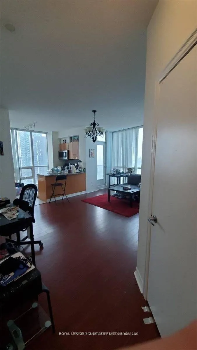 Photo 16 of Unit 3005, 16 Yonge Street, Toronto, Waterfront Communities — HOMEH