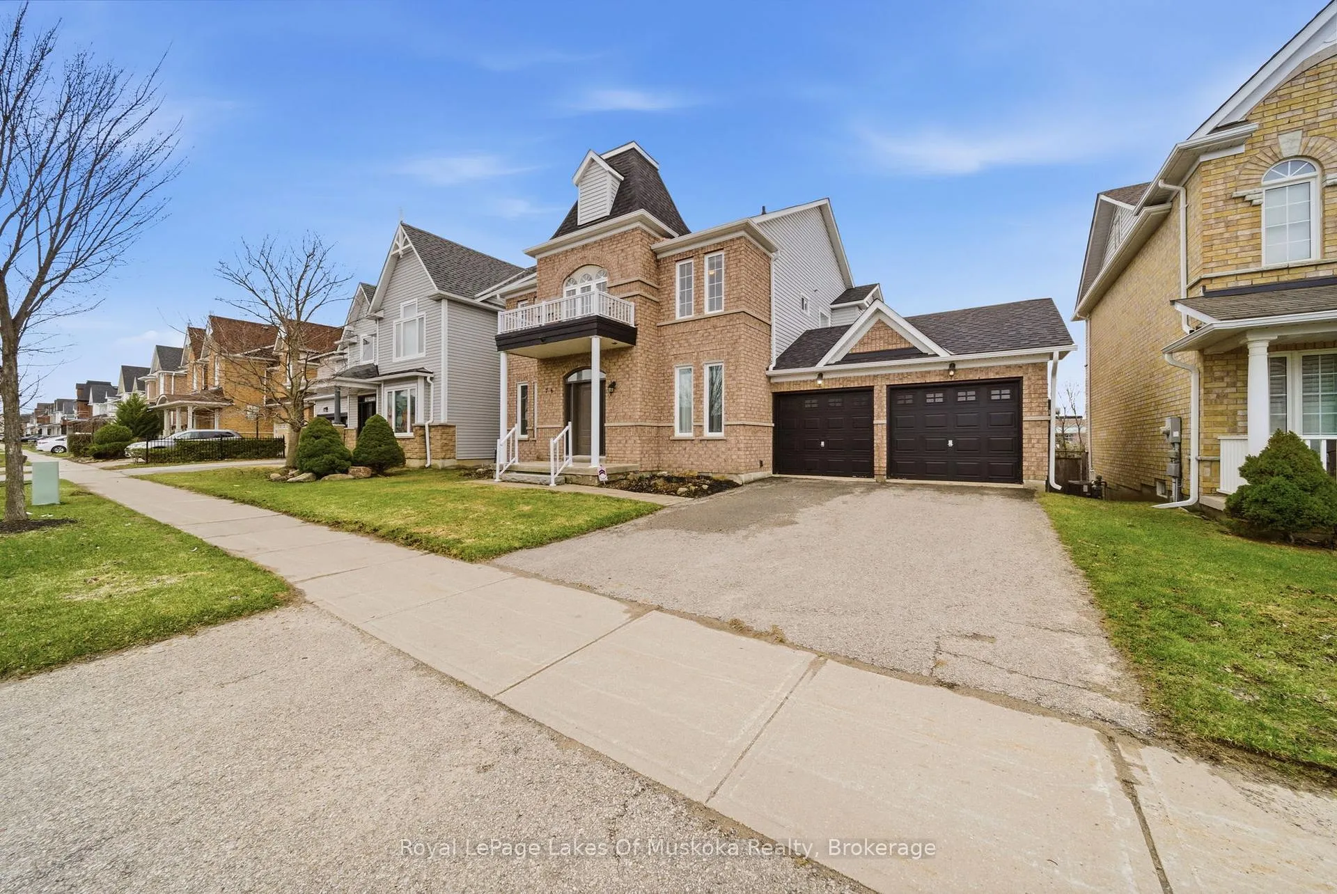 Front of 76 Succession Crescent