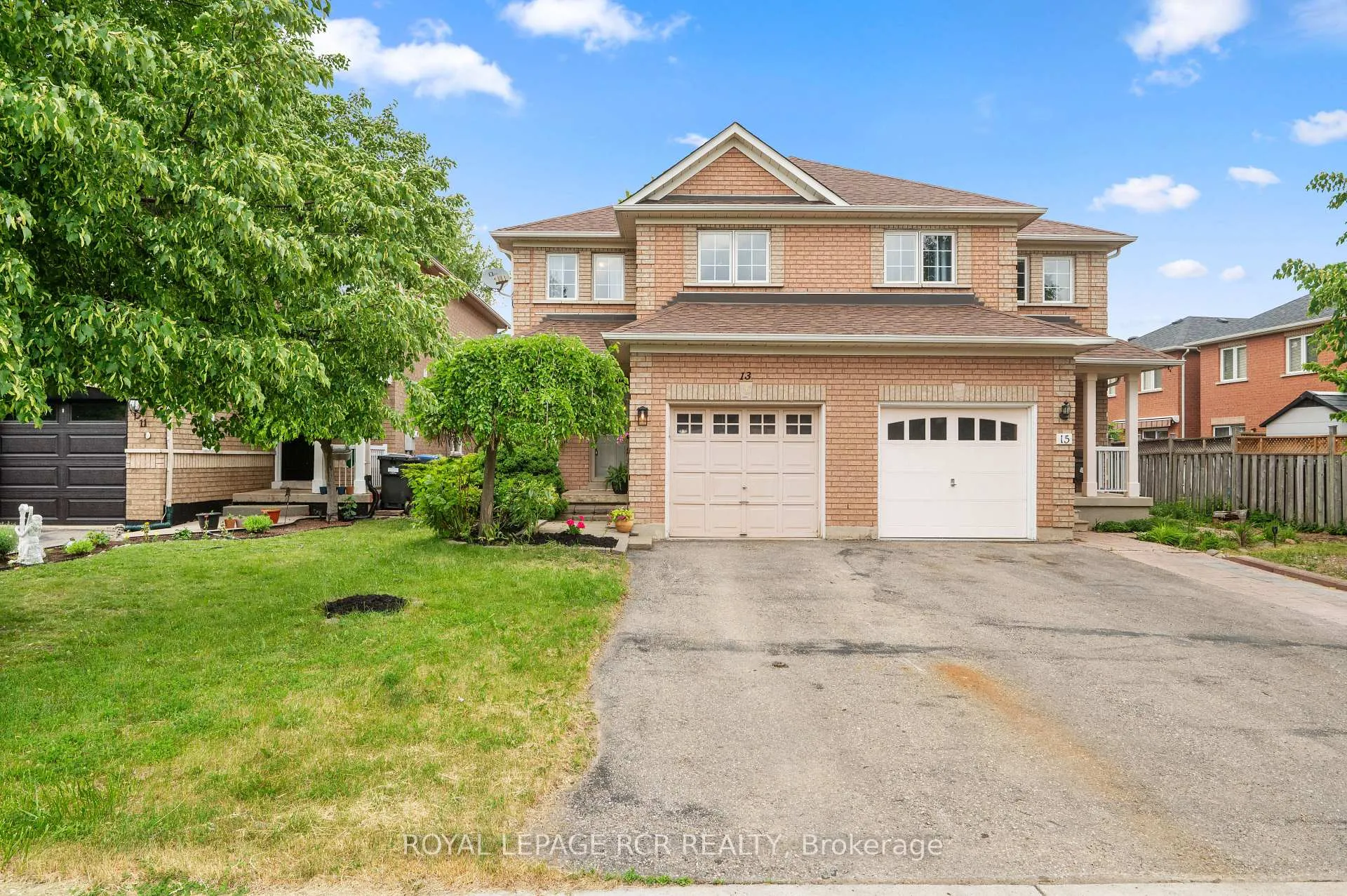 Photo 1 of 13 Twin Pines Crescent, Brampton, Northwest Sandalwood Parkway — HOMEH