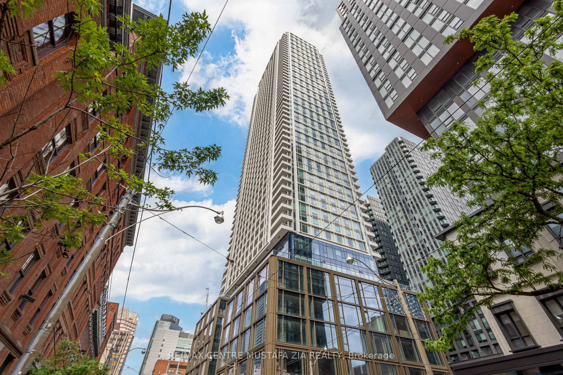 Photo 1 of Unit 4506, 88 Queen Street E, Toronto, Church-Yonge Corridor — HOMEH