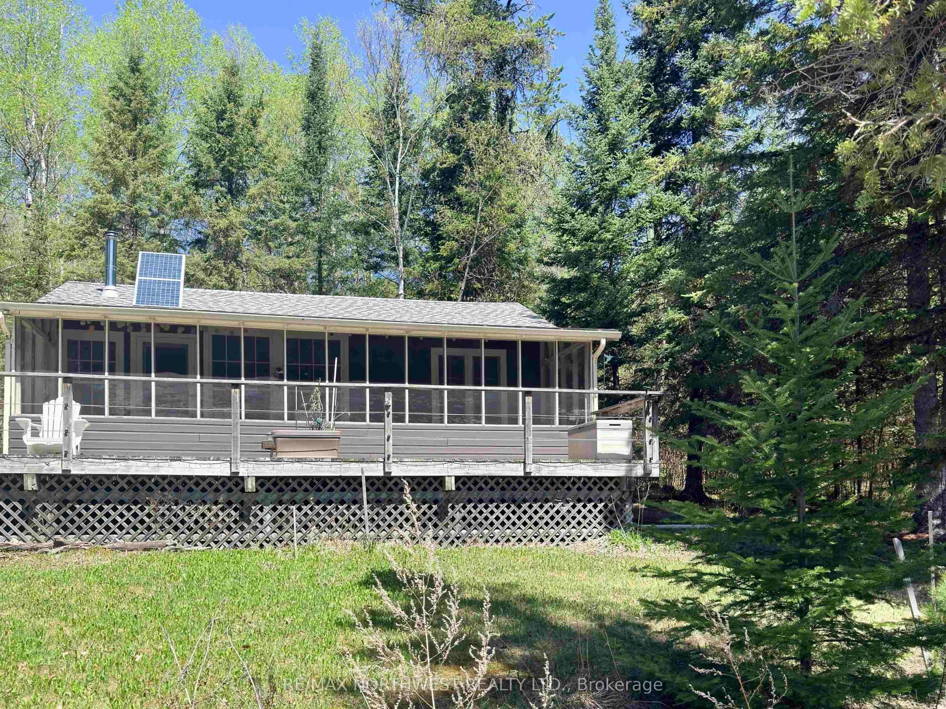 Photo 2 of EB1878 Parcel 23031, Kenora Remote Area, Lake of the Woods West — HOMEH