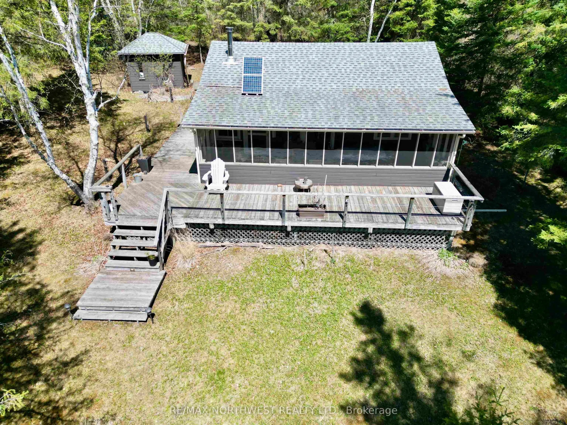 Photo 4 of EB1878 Parcel 23031, Kenora Remote Area, Lake of the Woods West — HOMEH