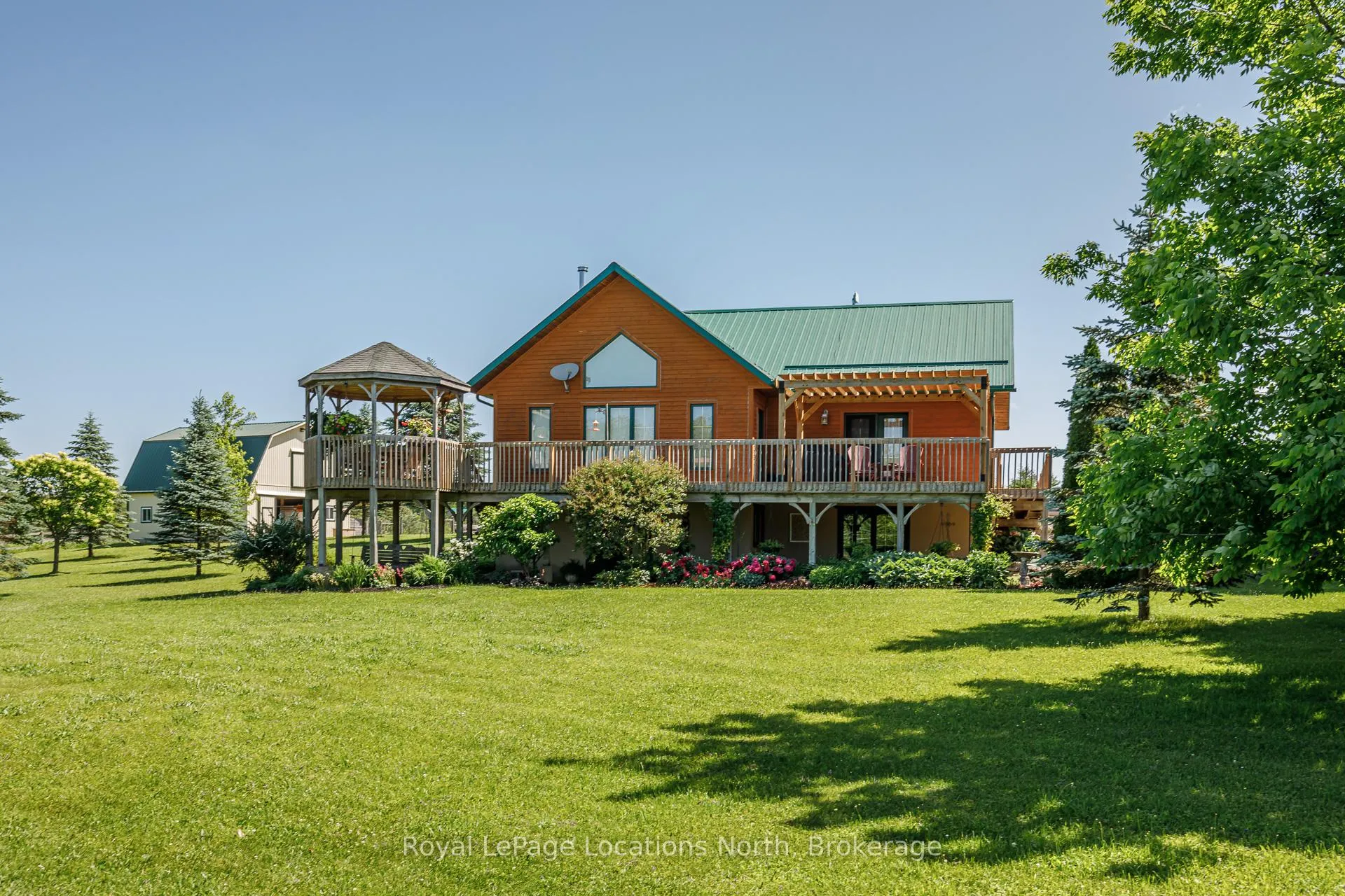 Photo 4 of 545413 4A Side Road N, Grey Highlands — HOMEH