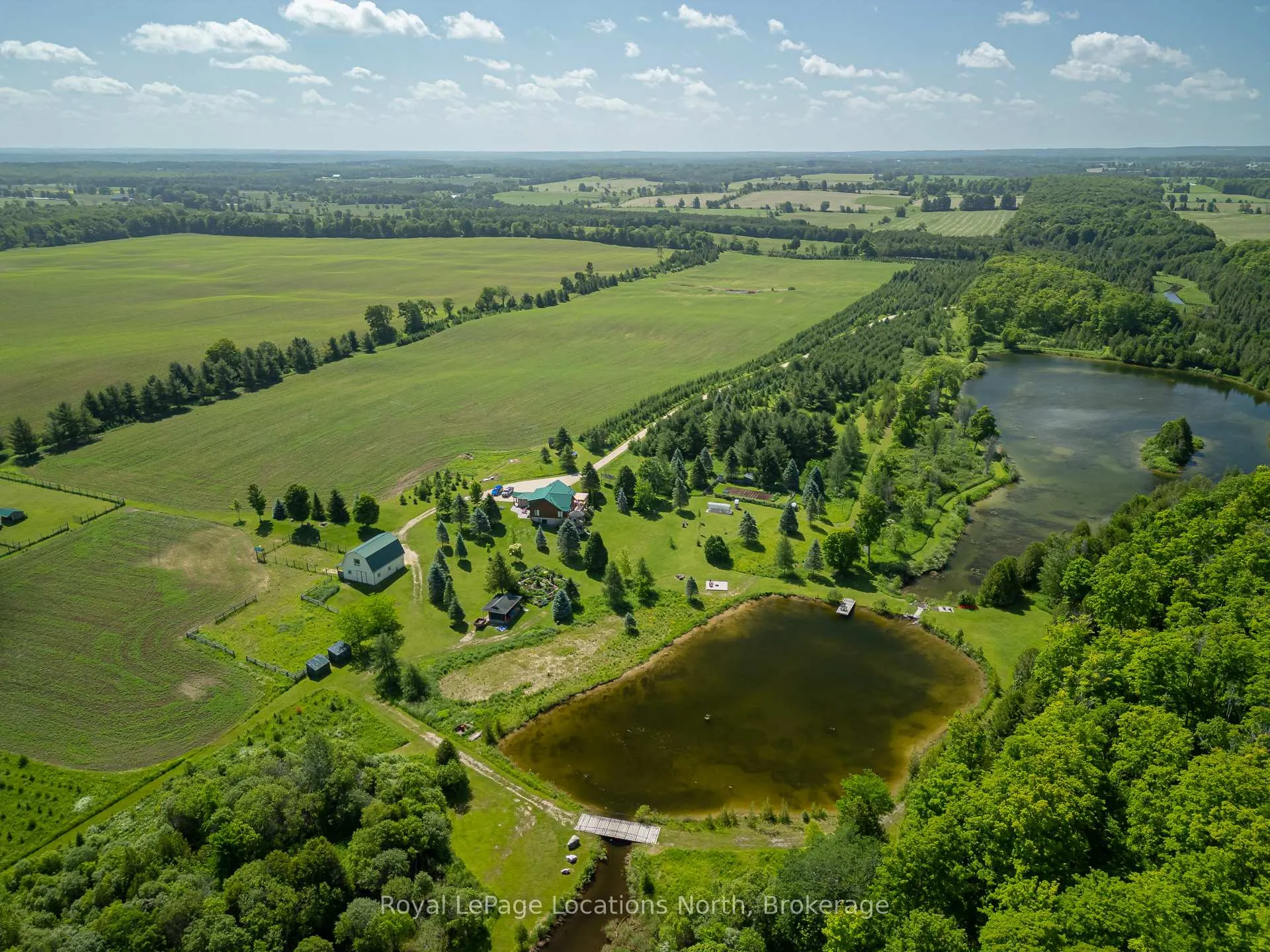 Photo 33 of 545413 4A Side Road N, Grey Highlands — HOMEH