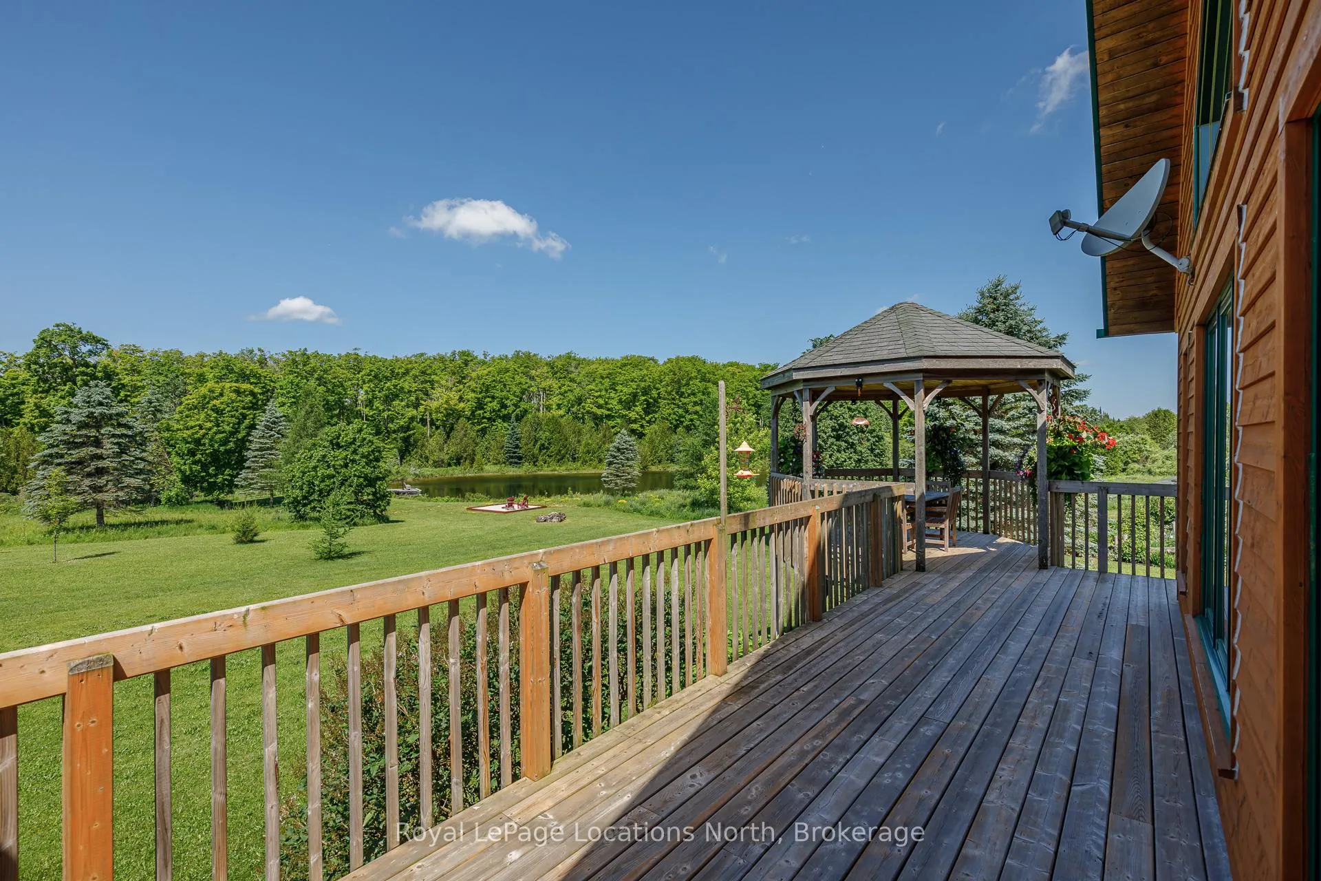 Photo 38 of 545413 4A Side Road N, Grey Highlands — HOMEH