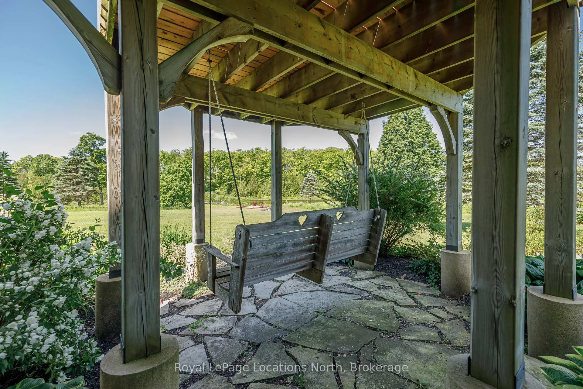 Photo 39 of 545413 4A Side Road N, Grey Highlands — HOMEH