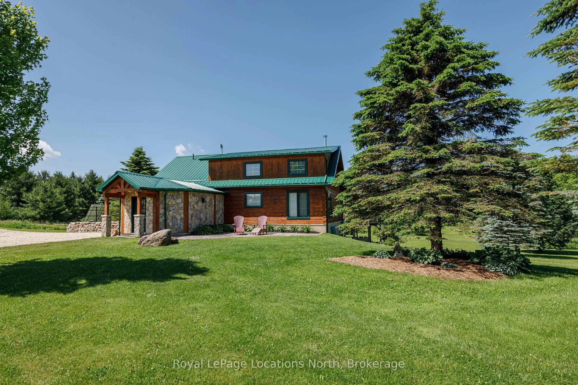 Photo 48 of 545413 4A Side Road N, Grey Highlands — HOMEH