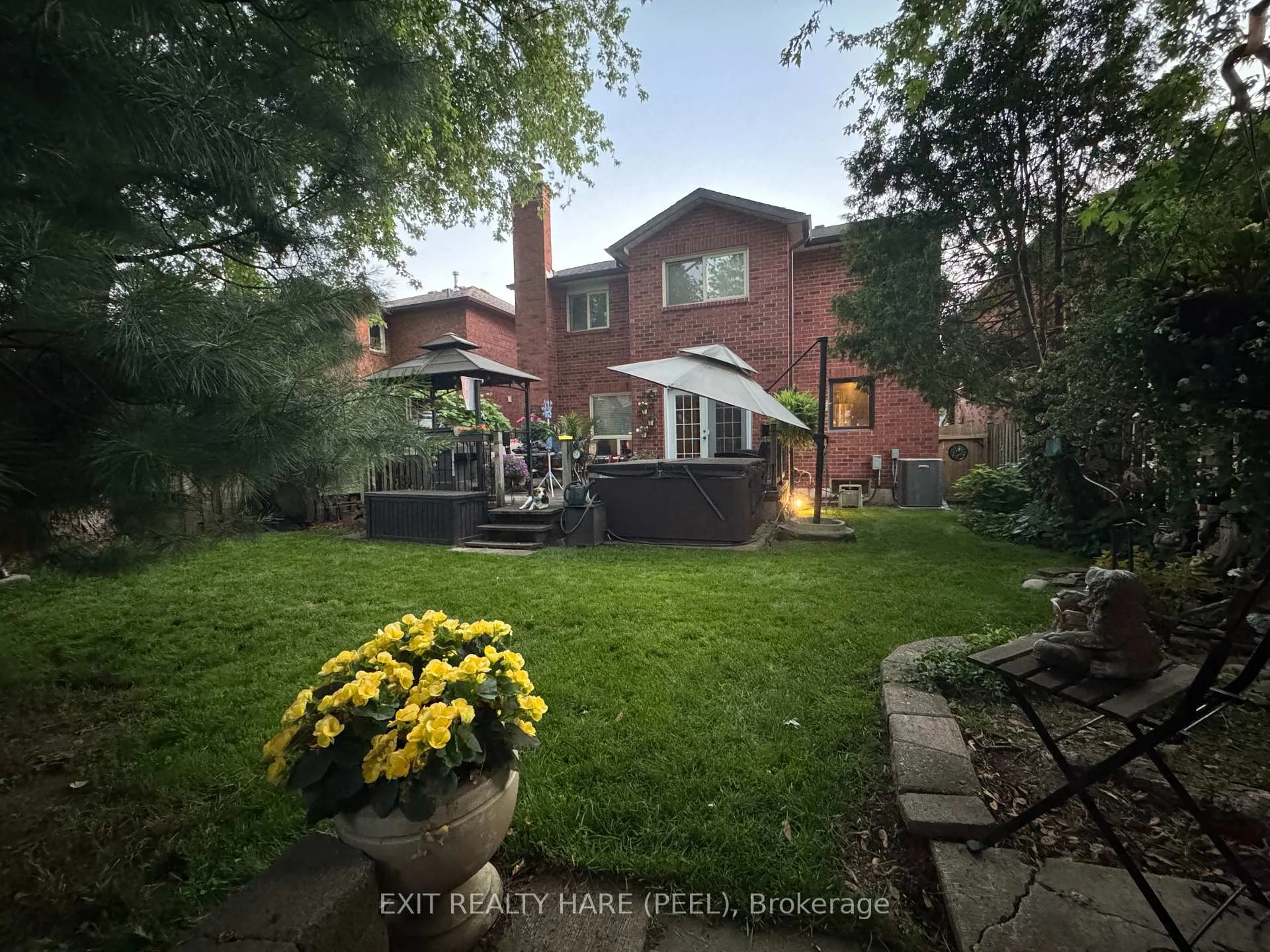 Photo 20 of 77 Lord Simcoe Drive, Brampton, Westgate — HOMEH