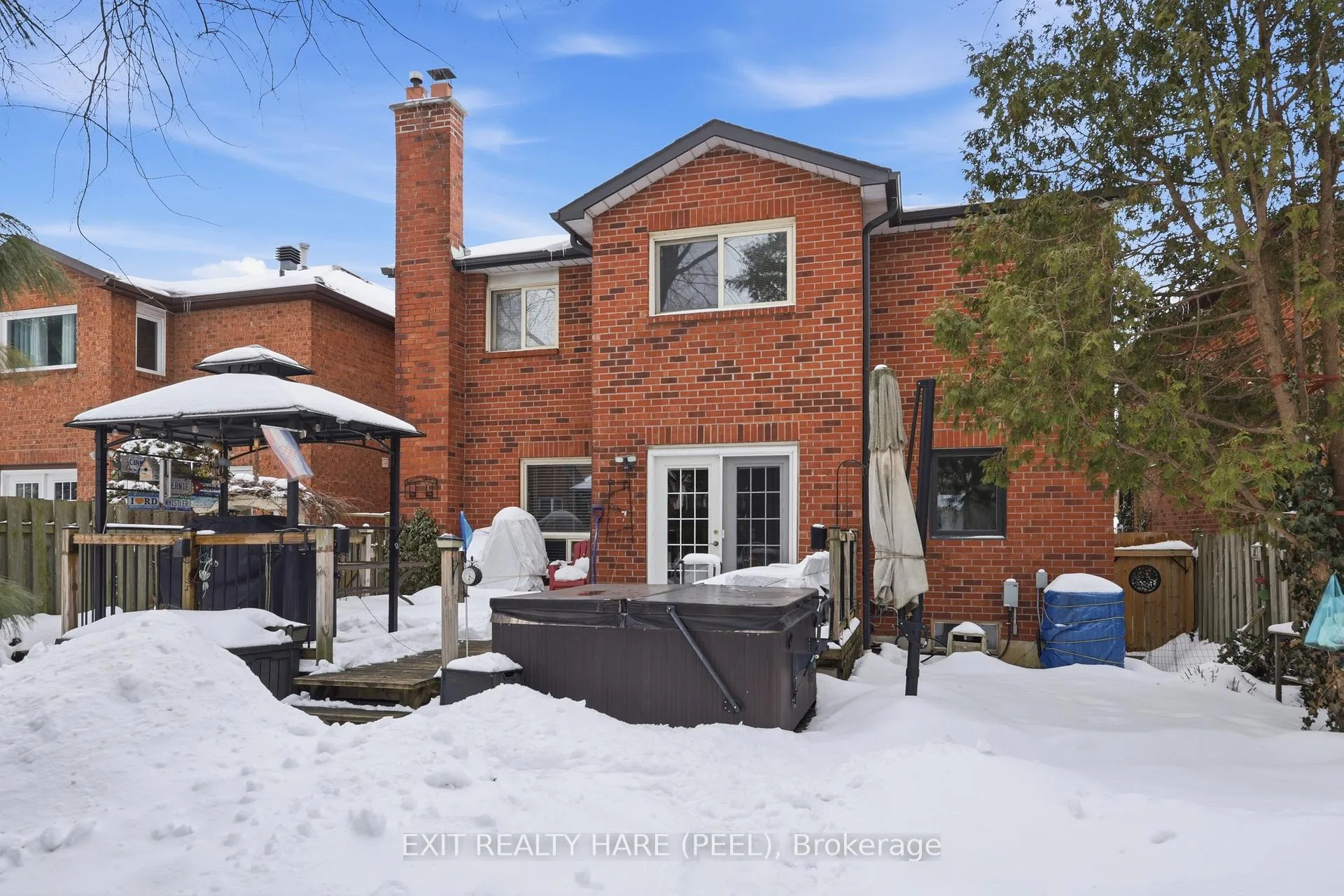 Photo 23 of 77 Lord Simcoe Drive, Brampton, Westgate — HOMEH