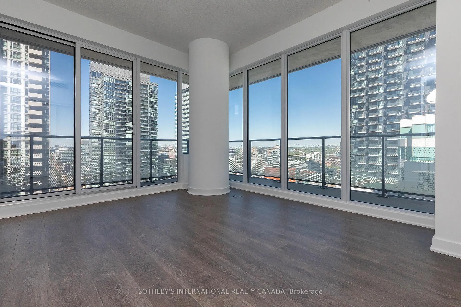 Front of Unit 2305, 125 Blue Jays Way