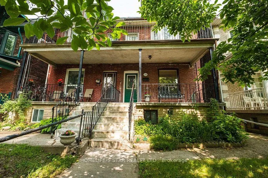 Photo 1 of 225 Grace Street, Toronto, Palmerston-Little Italy — HOMEH