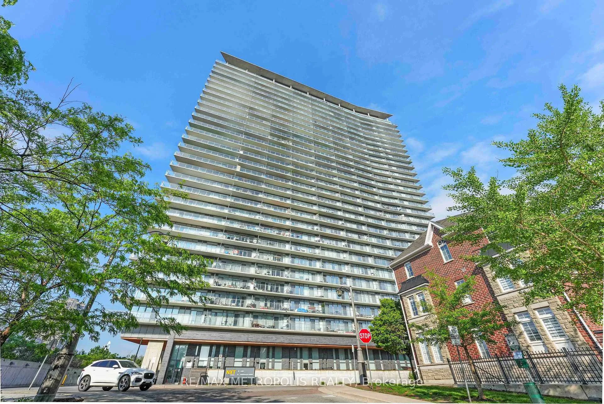 Photo 2 of Unit 1414, 103 The Queensway Avenue, Toronto, High Park-Swansea — HOMEH