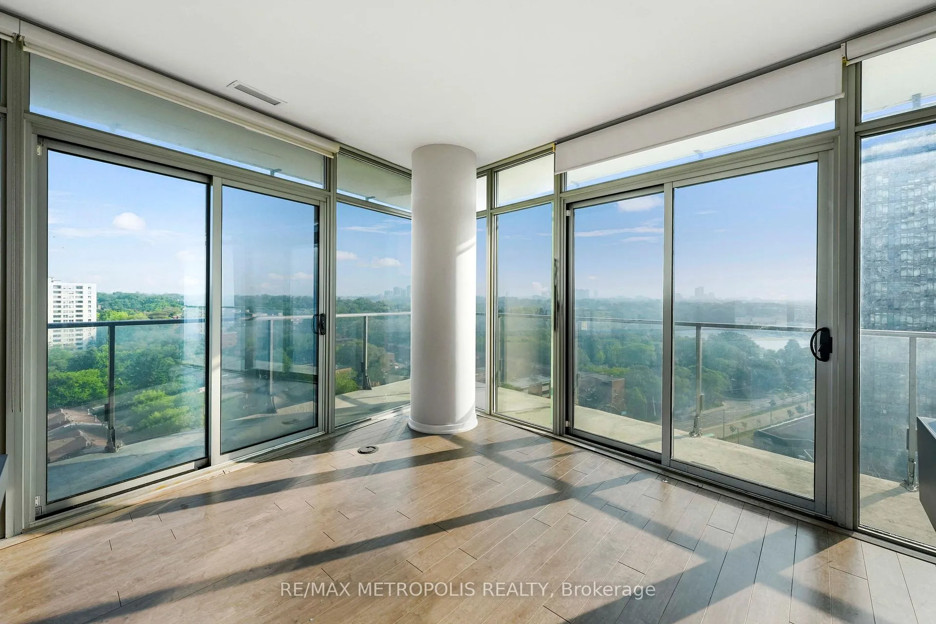 Photo 7 of Unit 1414, 103 The Queensway Avenue, Toronto, High Park-Swansea — HOMEH