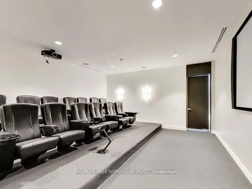 Photo 27 of Unit 1414, 103 The Queensway Avenue, Toronto, High Park-Swansea — HOMEH