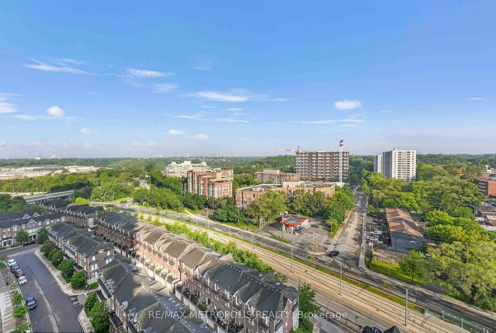 Photo 31 of Unit 1414, 103 The Queensway Avenue, Toronto, High Park-Swansea — HOMEH