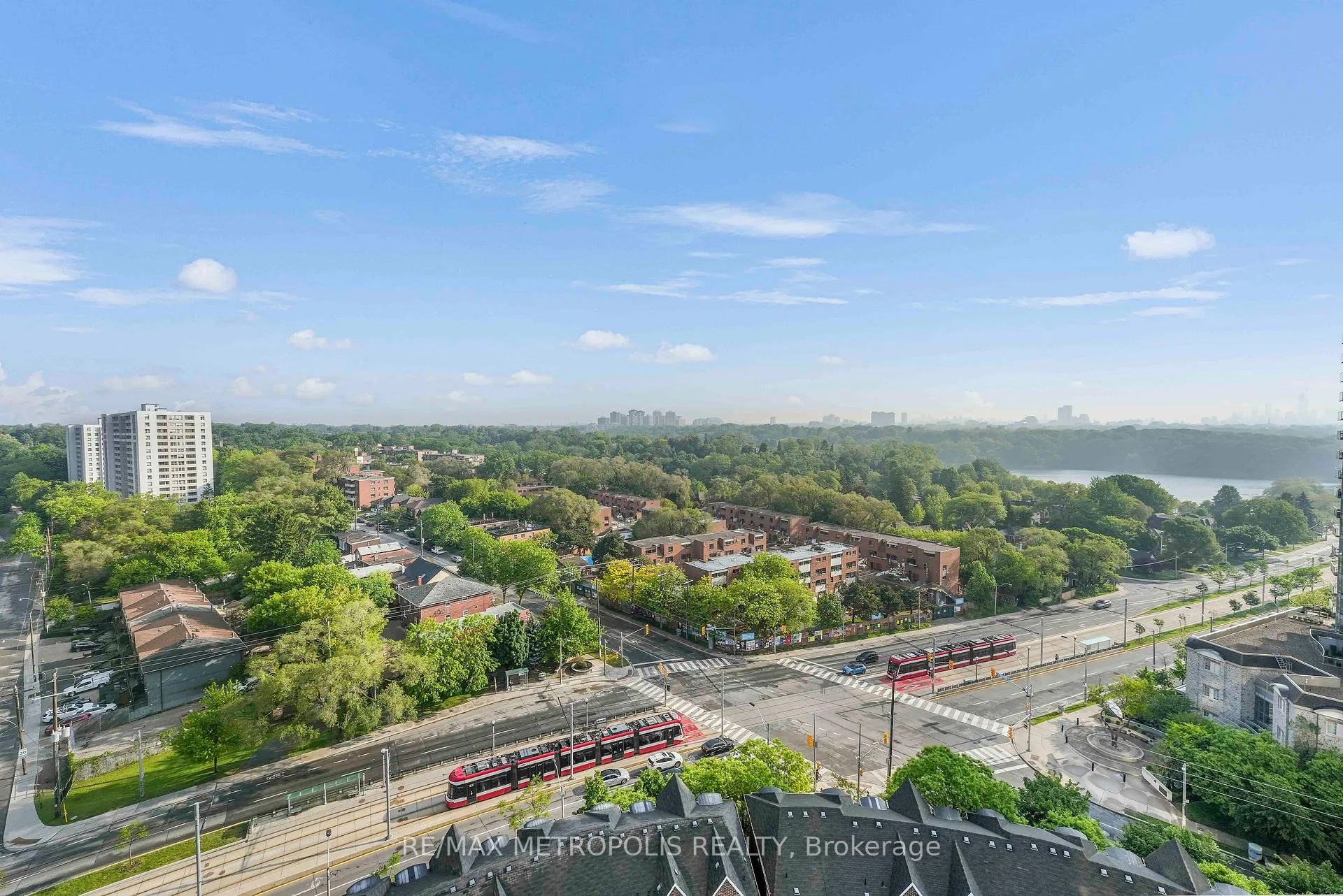 Photo 32 of Unit 1414, 103 The Queensway Avenue, Toronto, High Park-Swansea — HOMEH