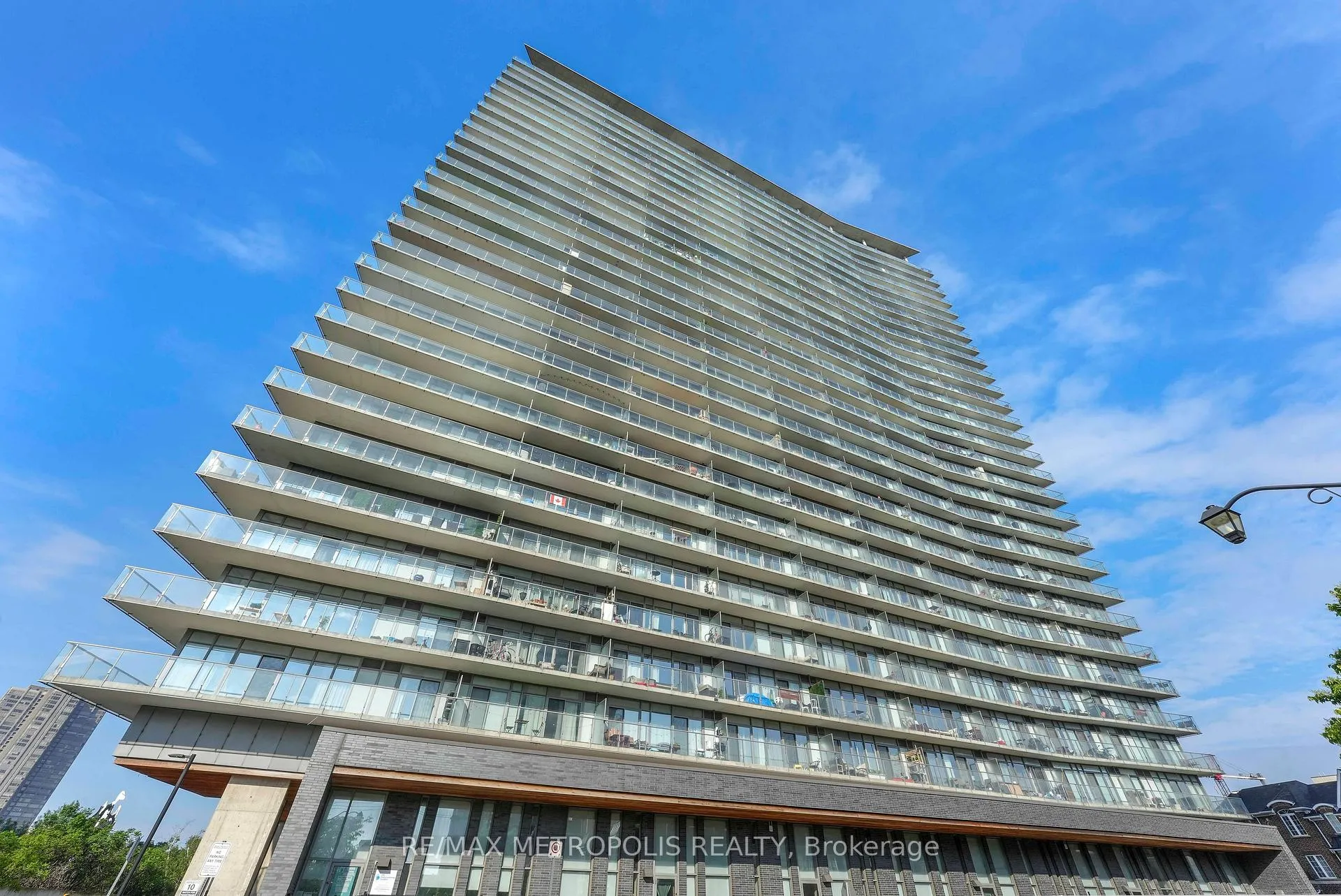 Photo 39 of Unit 1414, 103 The Queensway Avenue, Toronto, High Park-Swansea — HOMEH