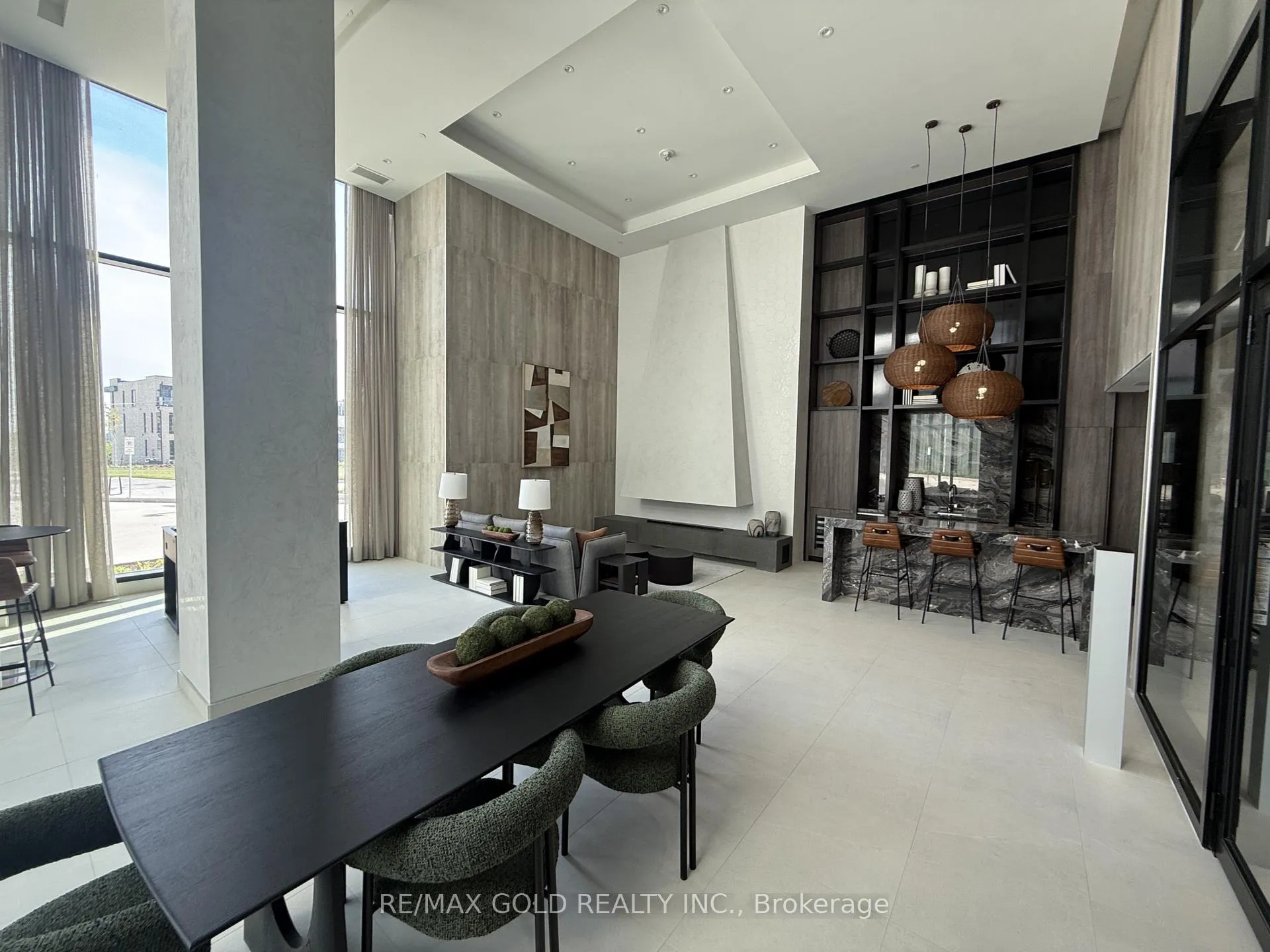 Photo 5 of Unit 610, 10 Flavelle Trail, Vaughan, Steeles West Industrial — HOMEH