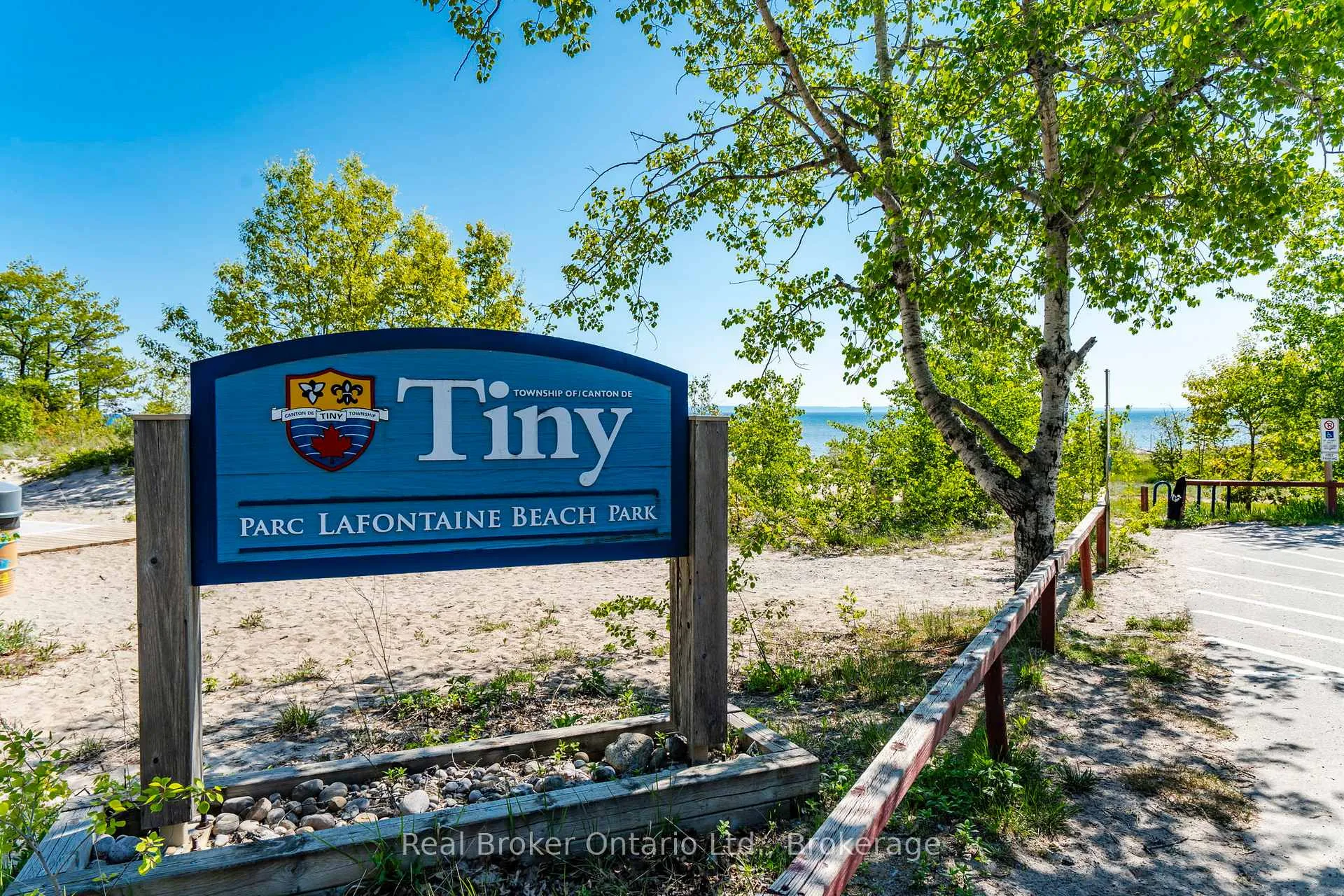 Photo 35 of 208 Desroches Trail, Tiny, Rural Tiny — HOMEH