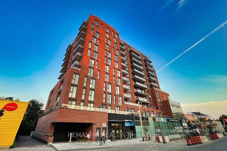 Photo 1 of Unit 805, 185 Alberta Avenue, Toronto, Oakwood Village — HOMEH