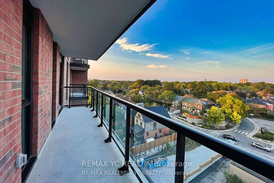 Photo 19 of Unit 805, 185 Alberta Avenue, Toronto, Oakwood Village — HOMEH