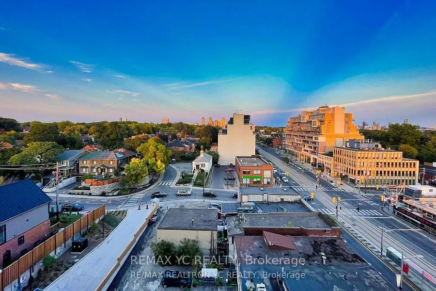 Photo 21 of Unit 805, 185 Alberta Avenue, Toronto, Oakwood Village — HOMEH