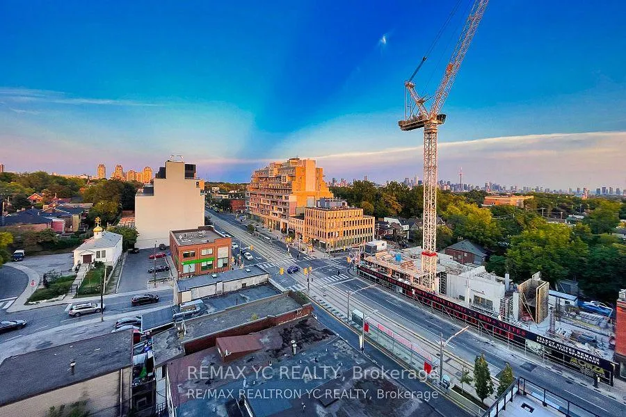 Photo 22 of Unit 805, 185 Alberta Avenue, Toronto, Oakwood Village — HOMEH