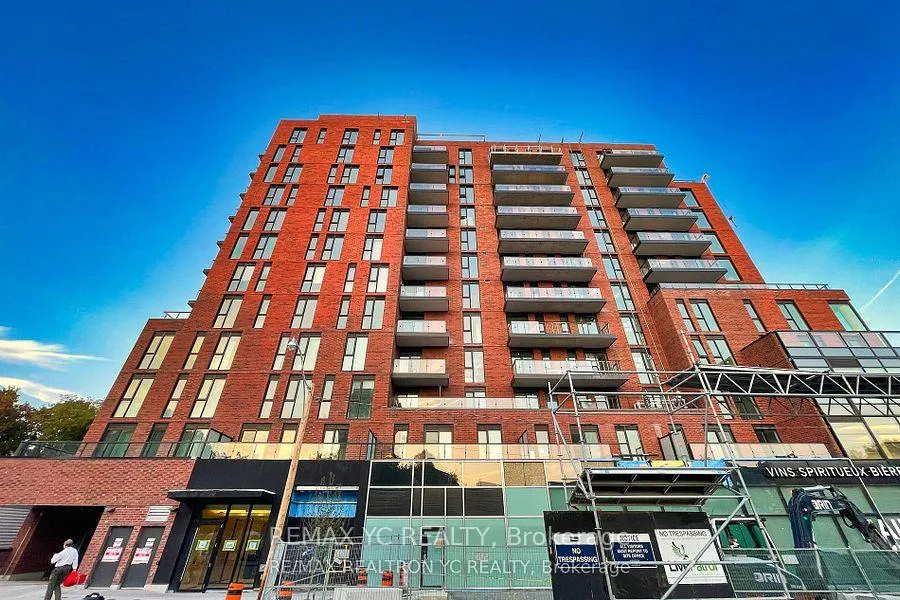 Photo 23 of Unit 805, 185 Alberta Avenue, Toronto, Oakwood Village — HOMEH