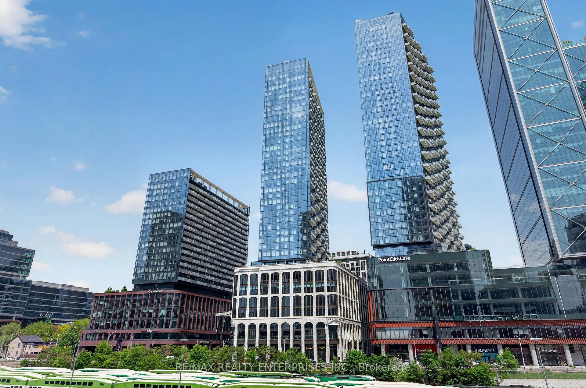 Photo 2 of Unit 2306, 470 Front Street W, Toronto, Waterfront Communities — HOMEH