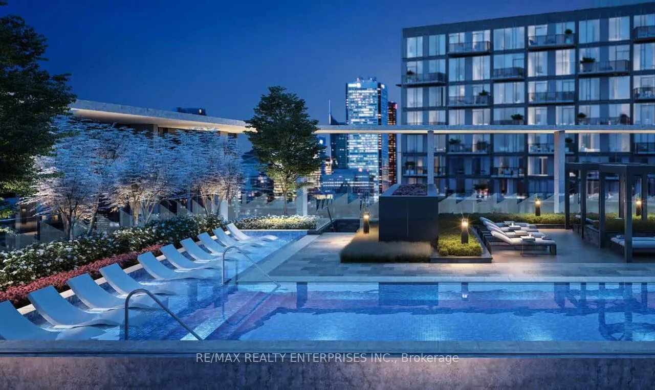 Photo 36 of Unit 2306, 470 Front Street W, Toronto, Waterfront Communities — HOMEH