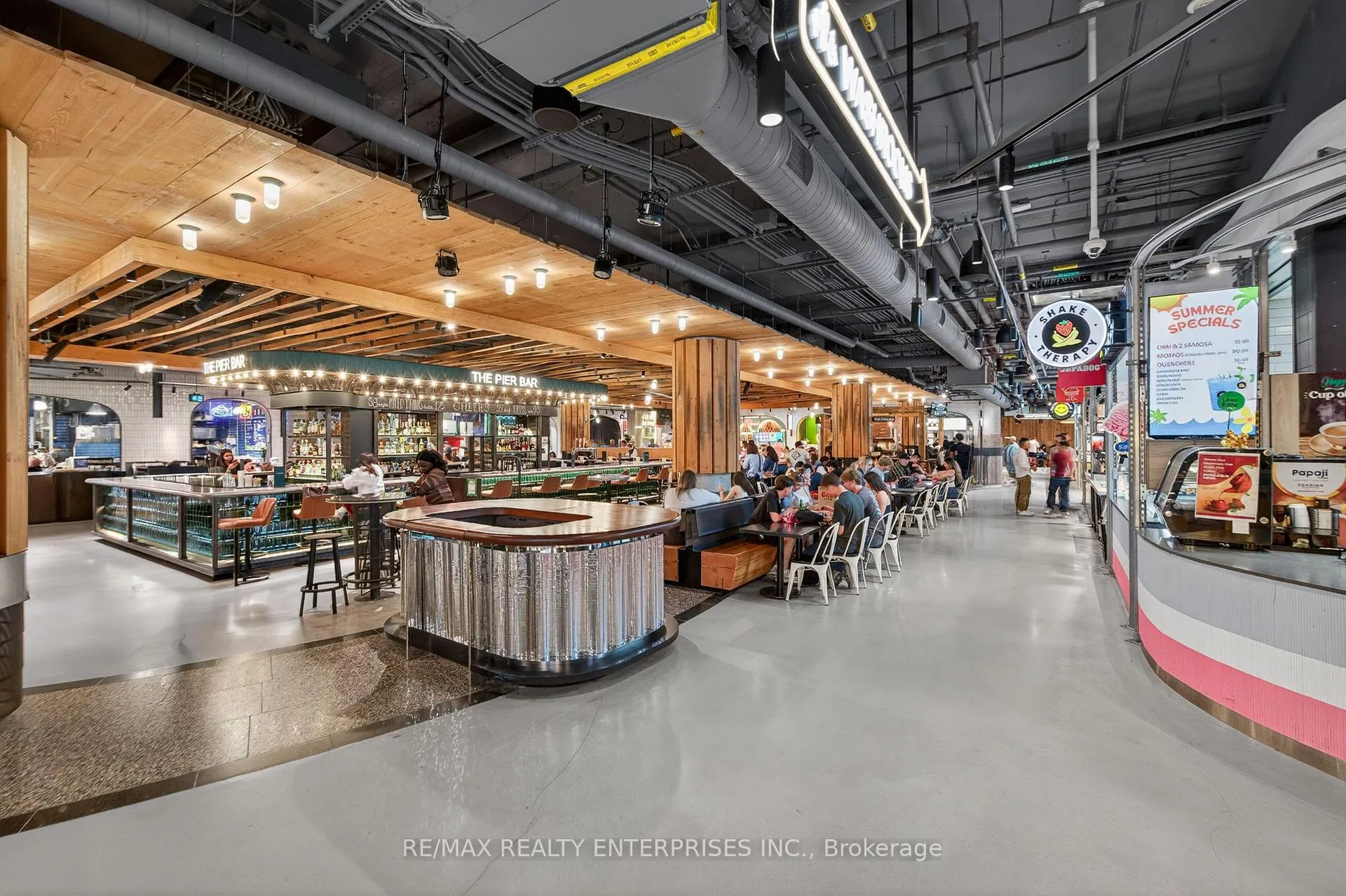 Photo 41 of Unit 2306, 470 Front Street W, Toronto, Waterfront Communities — HOMEH