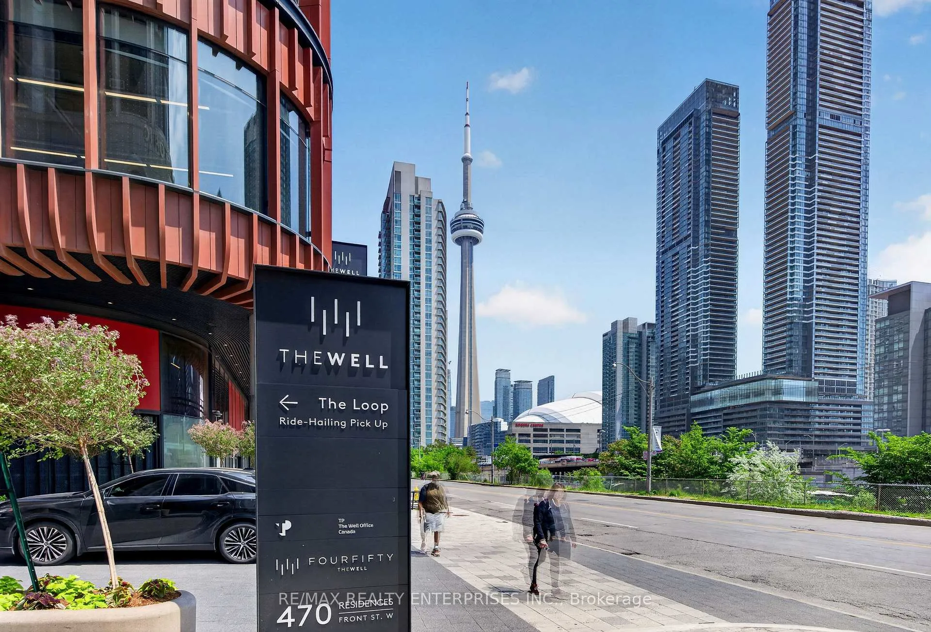 Photo 47 of Unit 2306, 470 Front Street W, Toronto, Waterfront Communities — HOMEH