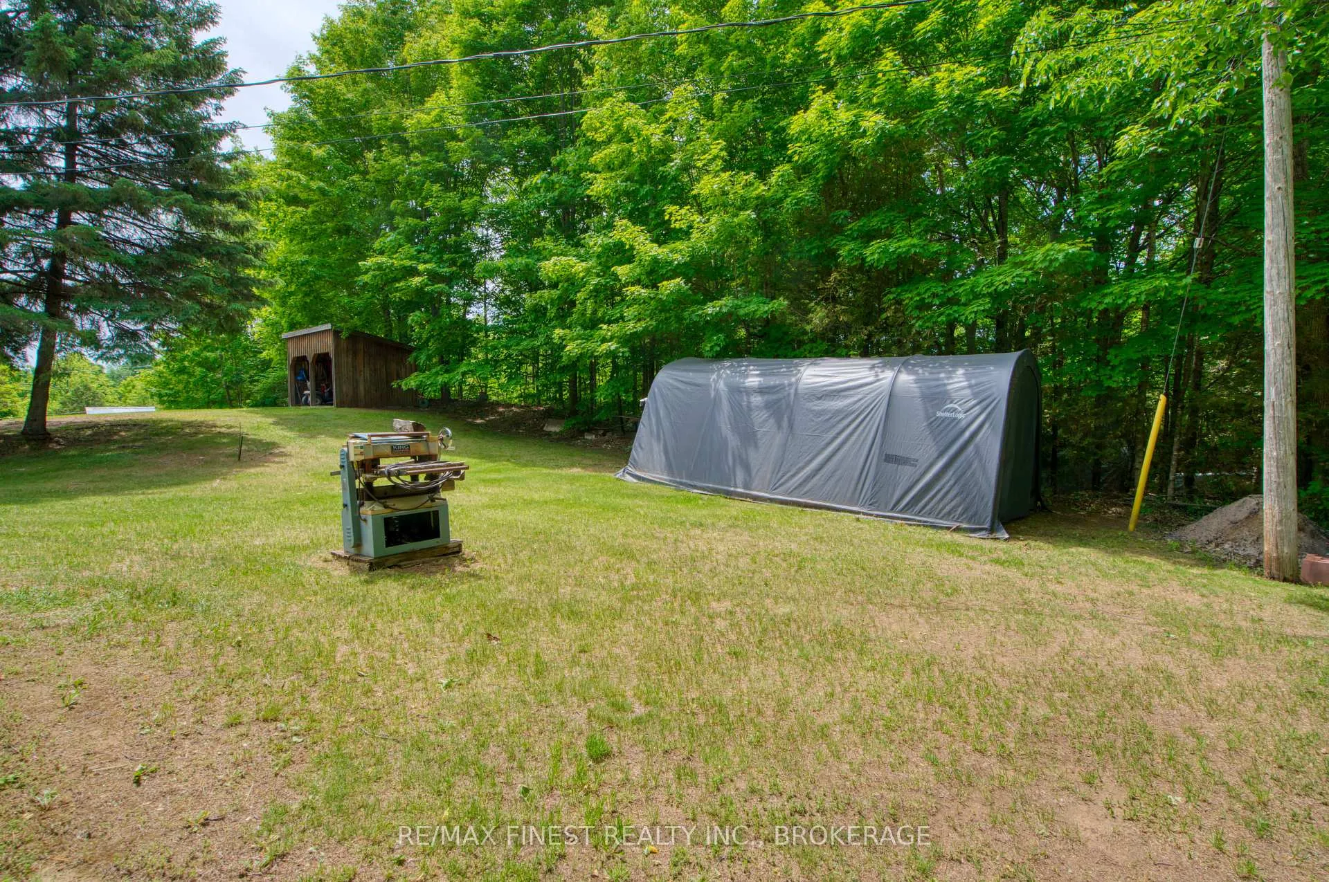 Photo 23 of 1015A Legion Road, Frontenac, Frontenac Centre — HOMEH