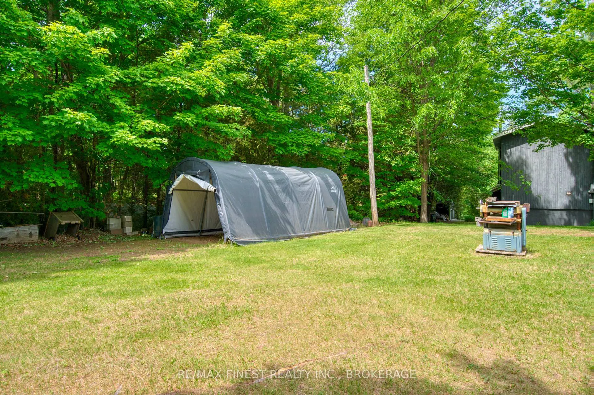 Photo 24 of 1015A Legion Road, Frontenac, Frontenac Centre — HOMEH