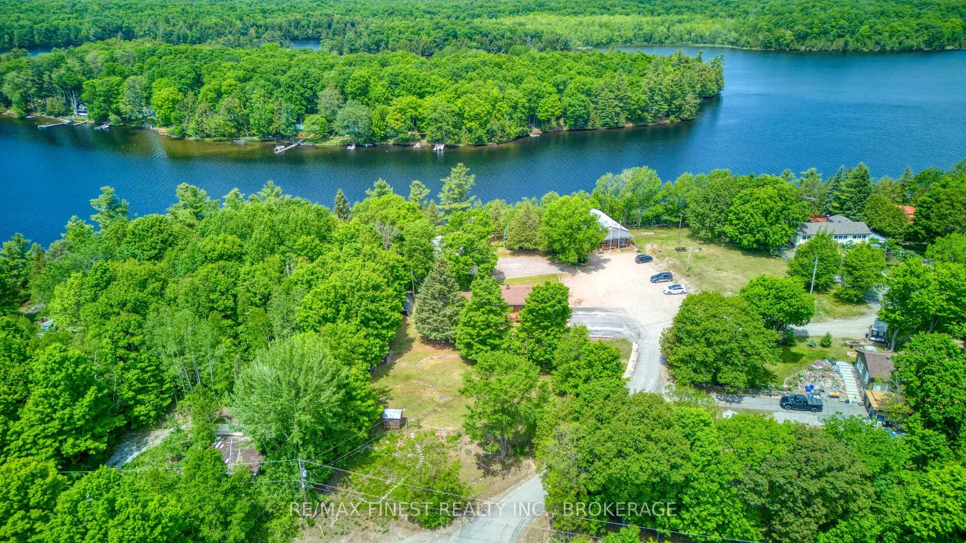 Photo 33 of 1015A Legion Road, Frontenac, Frontenac Centre — HOMEH
