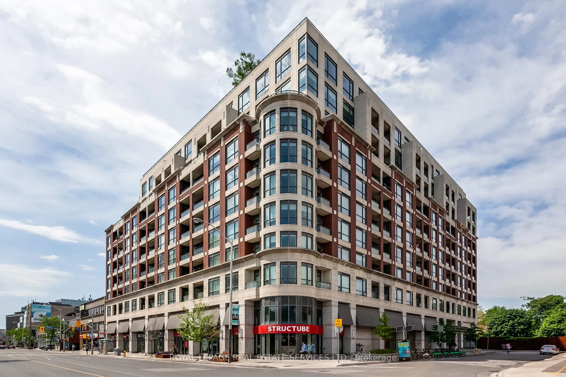 Photo 1 of Unit 1016, 23 Glebe Road W, Toronto, Yonge-Eglinton — HOMEH