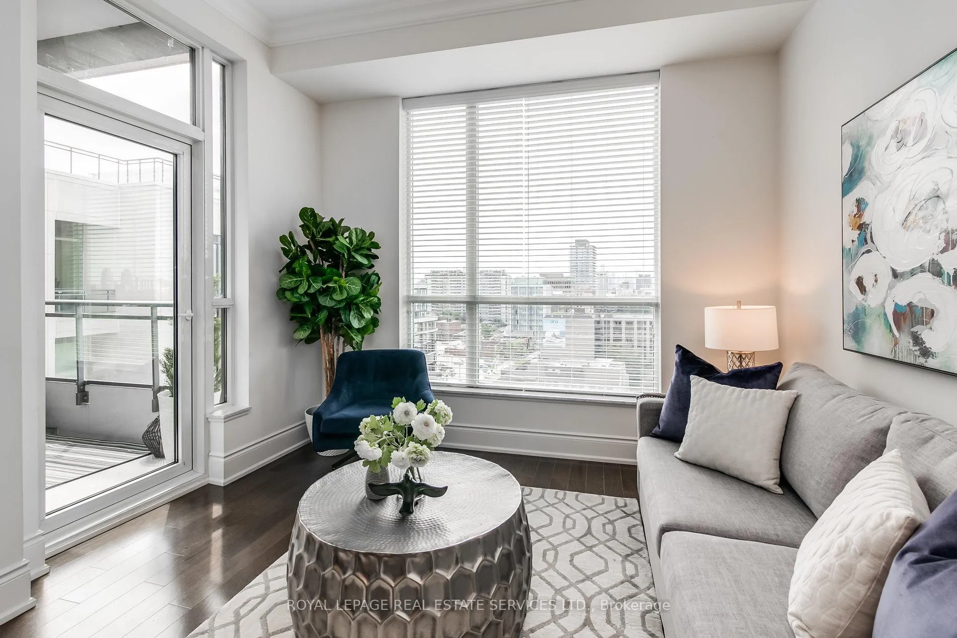 Photo 13 of Unit 1016, 23 Glebe Road W, Toronto, Yonge-Eglinton — HOMEH