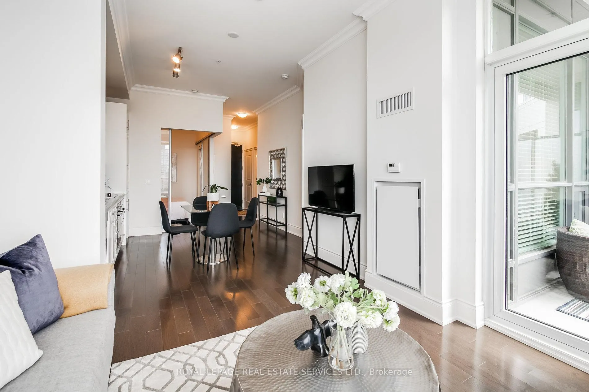 Photo 14 of Unit 1016, 23 Glebe Road W, Toronto, Yonge-Eglinton — HOMEH